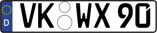 VK-WX90