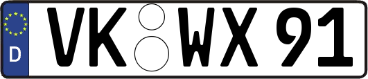 VK-WX91