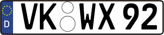 VK-WX92