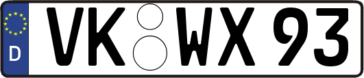 VK-WX93