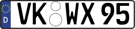 VK-WX95