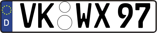 VK-WX97