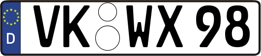 VK-WX98