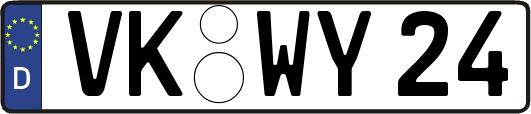 VK-WY24