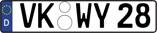 VK-WY28