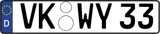 VK-WY33