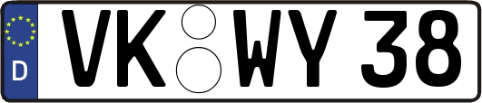 VK-WY38
