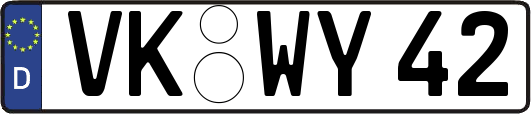 VK-WY42