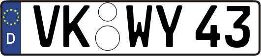 VK-WY43