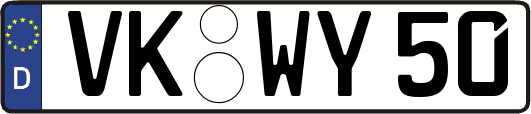 VK-WY50