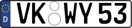 VK-WY53