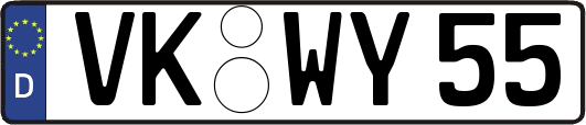 VK-WY55