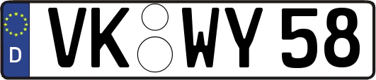 VK-WY58