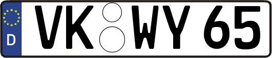 VK-WY65