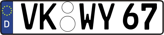 VK-WY67