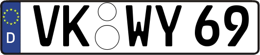 VK-WY69