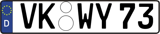 VK-WY73