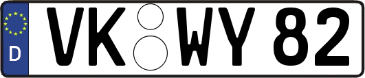 VK-WY82