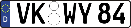 VK-WY84