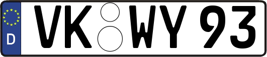 VK-WY93