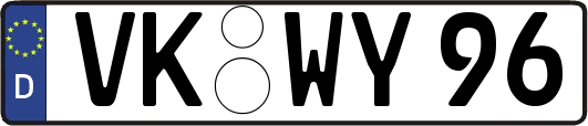 VK-WY96