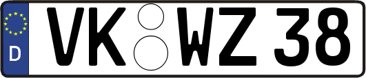 VK-WZ38