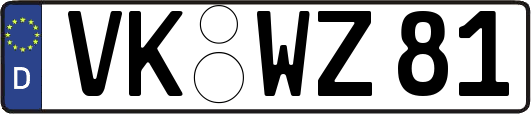 VK-WZ81