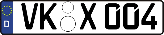 VK-X004