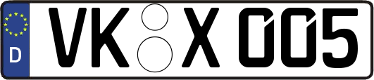 VK-X005