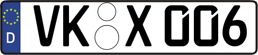 VK-X006