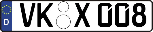 VK-X008