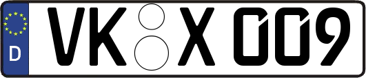 VK-X009
