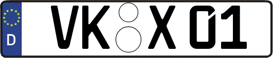 VK-X01