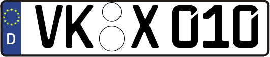 VK-X010