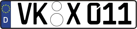 VK-X011