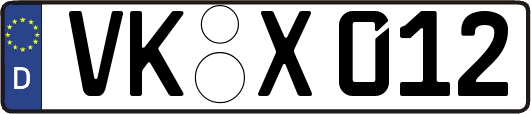 VK-X012