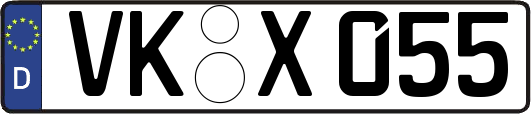 VK-X055