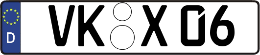 VK-X06