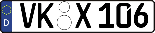 VK-X106
