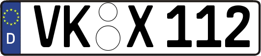 VK-X112