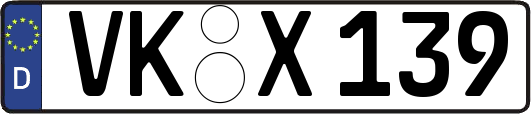 VK-X139