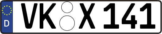 VK-X141
