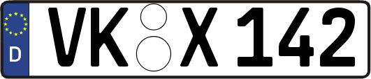VK-X142