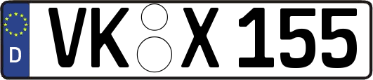 VK-X155