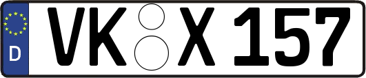 VK-X157