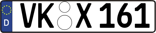 VK-X161