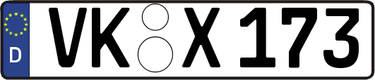 VK-X173