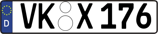 VK-X176