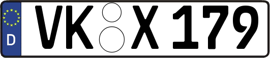 VK-X179