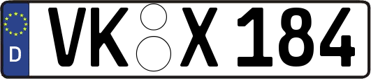 VK-X184